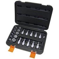 29pc Torx Socket & Bit Set