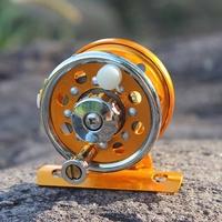 2bb 11 right hand former fishing reel for ice raft fishing