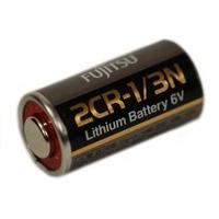 2cr1/3n Fujitsu Collar Battery