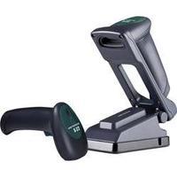 2D wireless barcode scanner Metapace S-22 Imager Black Hand-held USB