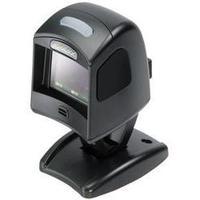 2D barcode scanner DataLogic Datalogic Imager Black Desktop USB