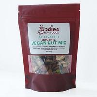 2die4 Activated Mixed Nuts (100g)