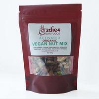 2die4 activated mixed nuts 100g