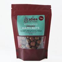 2die4 Activated Hazelnuts (100g)