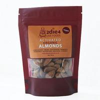 2die4 Activated Almonds (100g)