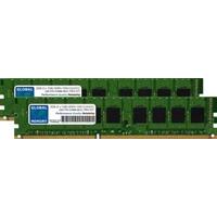 2GB (2 x 1GB) DDR3 1333MHz PC3-10600 240-Pin Ecc Dimm (Udimm) Memory Ram Kit for Apple Mac Pro (Mid 2010 -2012)