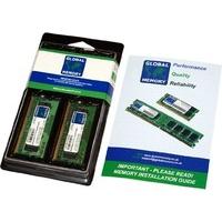 2GB (2 x 1GB) DDR3 1333MHz PC3-10600 204-Pin Sodimm Memory Ram Kit for Laptops/Notebooks