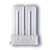 2G10 compact fluorescent bulb Dulux F 24W/830