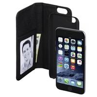 2in1 Booklet Case for Apple iPhone 6 (Black)