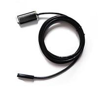 2in1 Android PC HD 10M Long Endoscope camera Borescope Snake 8mm Lens 6 LED Waterproof Inspection