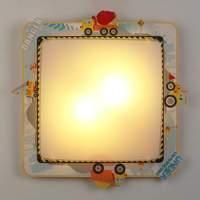 2in1 Constructor ceiling lamp for children