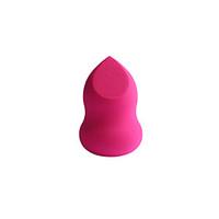 2in1 DryWet Microfiber Sponge Powder Puff for Concealer Foundation Blusher Water Swellable