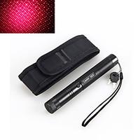 2IN1 303 5mW 650nM Red Waterproof High Power Laser Pointer Adjustable Holster