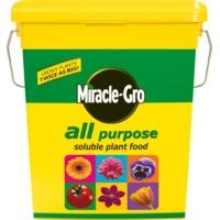 2kg Miracle Grow Plant Food Tub