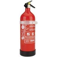 2kg dry powder extinguisher