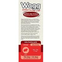 2k X1 Wagg Guinea Pig Crunch