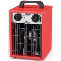 2kw Elec. Space Heater