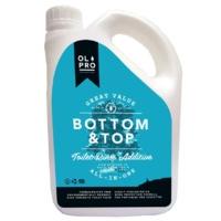 2l Bottom And Top Toilet Cleaning Fluid