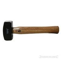 2lb silverline hardwood lump hammer