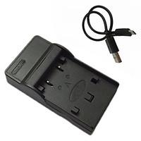 2L Micro USB Mobile Camera Battery Charger for Canon NB-2L EOS 350D 400D G7 G9 S80 MVX200i MVX330i