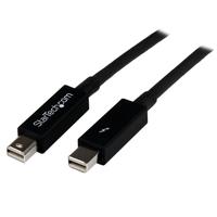 2m Thunderbolt Cable Male to Male