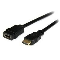 2m hdmi extension cable male to female