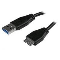 2m 6ft slim superspeed usb 30 a to micro b cable mm