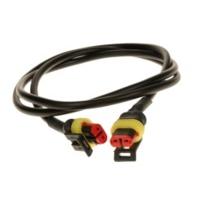 2m Super Seal 2 Plug Link Lead