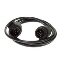 2m 13 Pin Extension Lead 2x 8 Pin Plugs 8 Core