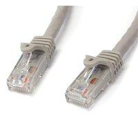 2m Gray Gigabit Snagless Rj45 Ut...
