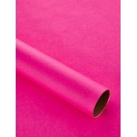 2m bright pink wrapping paper
