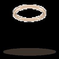 2mm Slight Court Standard Weddin...