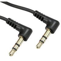 2m 35mm stereo jack to jack cable premium