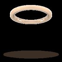 2mm Traditional Court Heavy Poli...