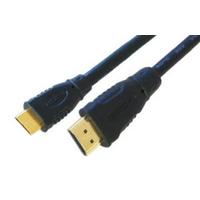 2m HDMI Mini C Cable