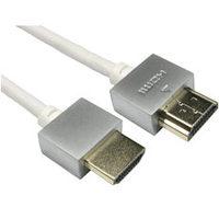 2m Thin Wire HDMI Cable High Speed with Ethernet