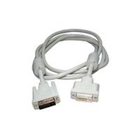 2m DVI-I Dual Link Cable Male Male