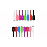 2m Micro USB Cable - 9 Colours