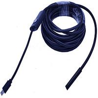 2M 7mm Lens 6LED Android Phone Endoscope IP67 USB Borescope Tube Camera Snake