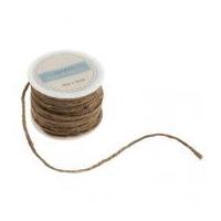 2mm jute string cord natural