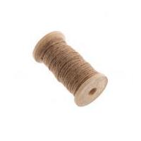 2mm jute twine cord 15m natural