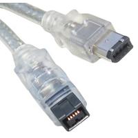 2m Firewire 800 Data Cable 9 Pin to 9 Pin