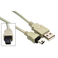 2m usb 20 mini data cable