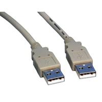 2M USB 2.0 A To A Data Cable