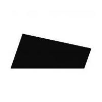 2mm thick funky foam craft sheets black