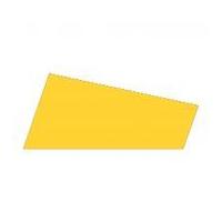 2mm Thick Funky Foam Craft Sheets Yellow