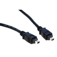 2m firewire 400 data cable 4 pin to 4 pin