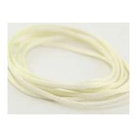2mm Berisford Rope Ribbon Satin ...