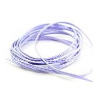 2mm Berisford Rope Ribbon Satin Cord 910 Orchid