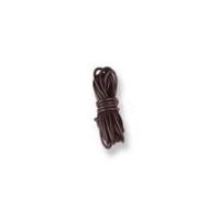 2mm Impex Leather Thonging Cord Brown